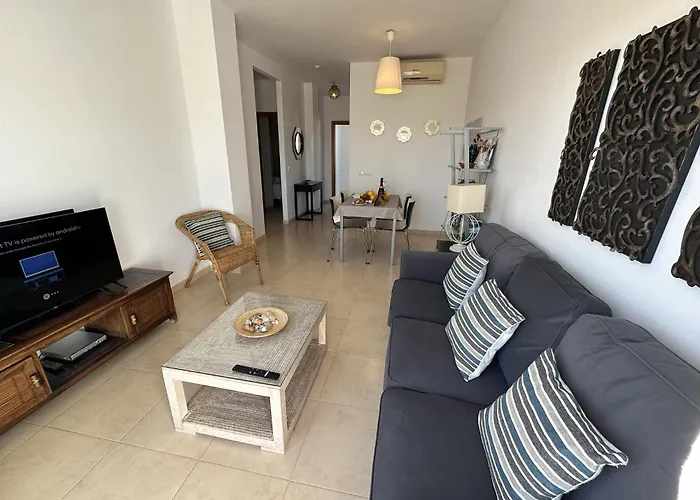 Appartement Paradise - Chimenea C1d