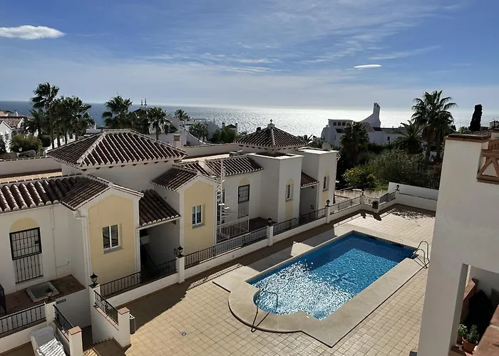 Paradise - Chimenea C1d Appartement Nerja