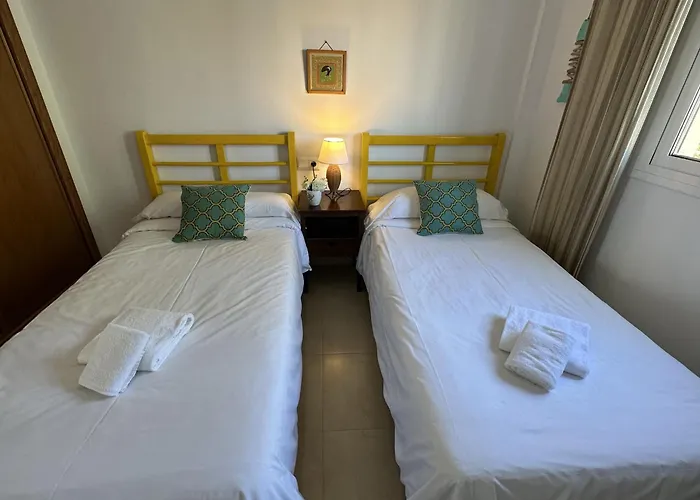 Appartement Paradise - Chimenea C1d Nerja