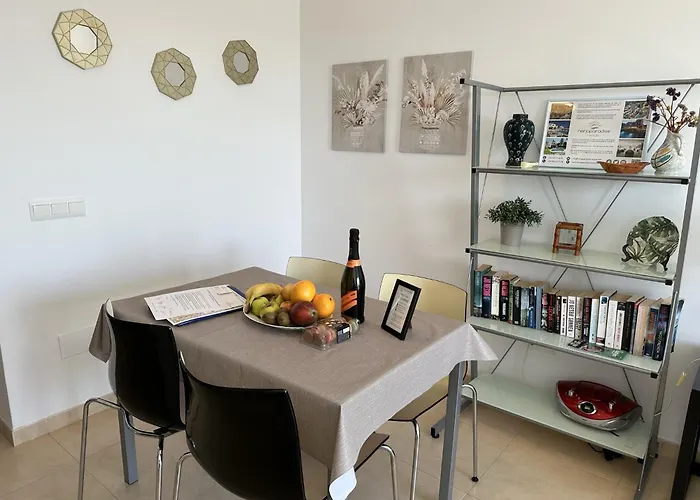 Paradise - Chimenea C1d Appartement