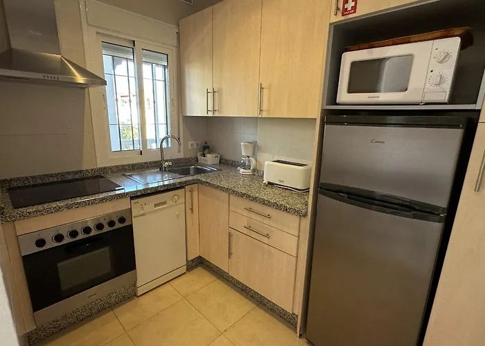 Paradise - Chimenea C1d Appartement *