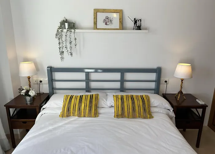 Appartement Paradise - Chimenea C1d Nerja
