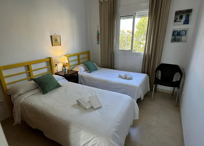 Paradise - Chimenea C1d Appartement
